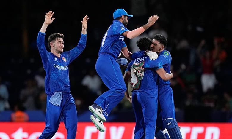 Afghanistan vs Bangladesh T20 World Cup