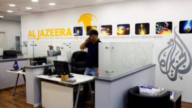 Palestinian Authority suspends operations of Al Jazeera