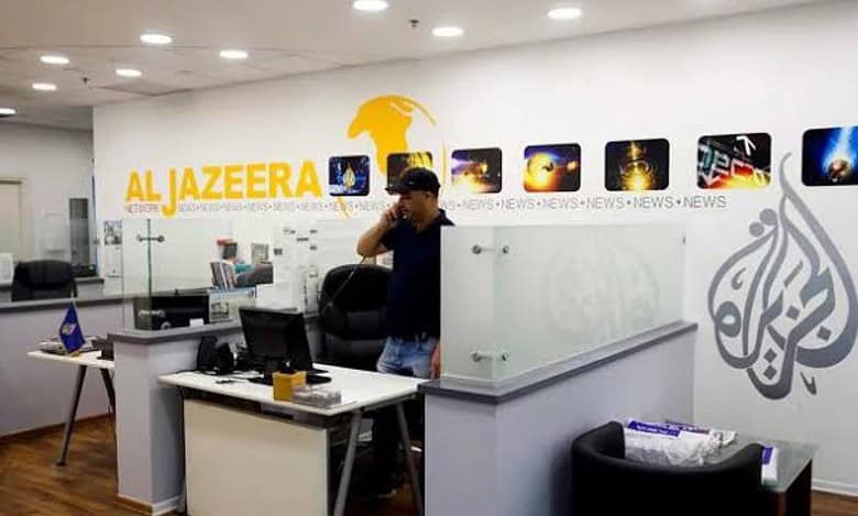 Palestinian Authority suspends operations of Al Jazeera