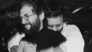 Sai Durgha Tej cuts social ties with cousin Allu Arjun