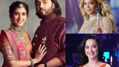 Katy Perry to Beyonce: Fees of all singers for Ambani’s wedding events