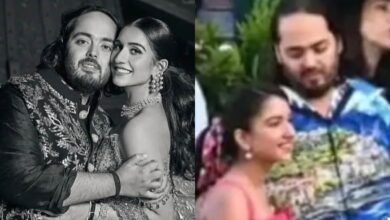 Glimpse of Radhika Merchant & Anant Ambani's cruise extravaganza