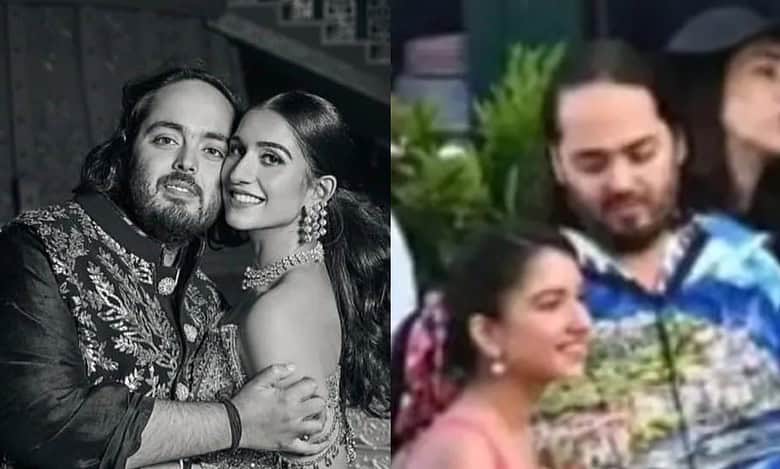 Glimpse of Radhika Merchant & Anant Ambani's cruise extravaganza