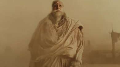 Big B lent his vocal prowess for ‘Kalki 2898 AD’ song, says ‘tough for a non-singer’
