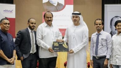 Renowned Indian social worker Ashraf Thamarassery honoured with UAE golden visa