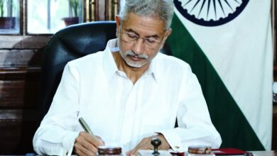 S Jaishankar, Ashwini Vaishnaw, Bhupender Yadav take charge of respective ministries