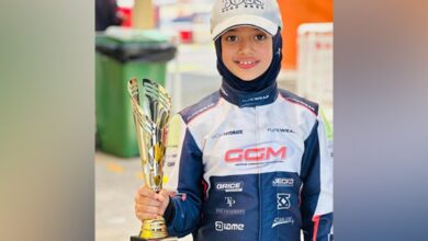 India's Atiqa Mir finishes third overall in DAMC Championship 2024 UAE