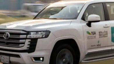 Saudi Arabia launches first automated monitoring vehicle for Haj