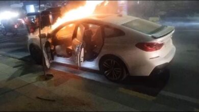 BMW car in hyderabad