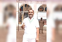 Telangana: BRS' Naveen Kumar Reddy wins Mahabubnagar MLC bypoll