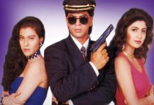 4 Top Bollywood actors who rejected Shah Rukh Khan's Baazigar