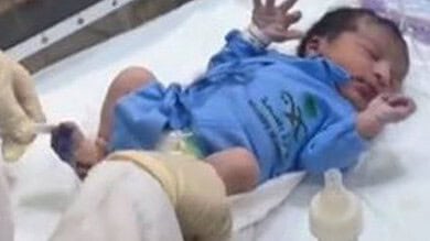Haj 2024: Pakistani pilgrim delivers baby boy in Arafat