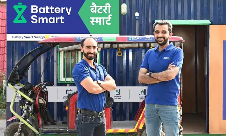 EV startup Battery Smart raises $65 million led by LeapFrog Investments