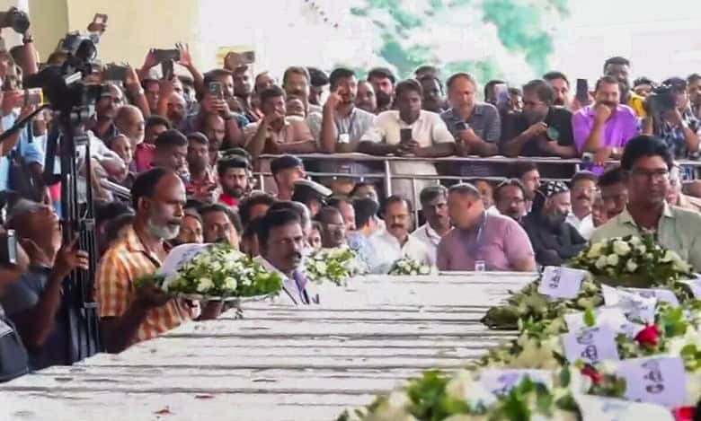 Kerala bids farewell to most victims of Kuwait fire tragedy