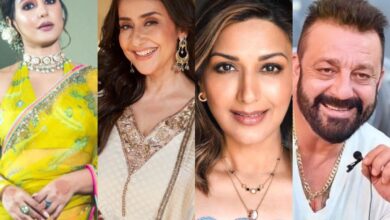 Sanjay Dutt to Sonali Bendre: 10 Actors who battled cancer
