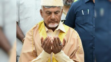 Rs 1L aid for Haj: Before oath, Chandrababu Naidu's statement goes viral