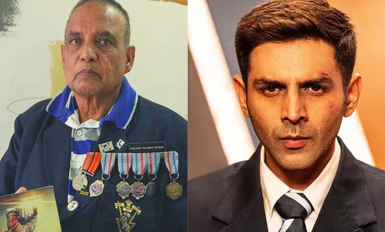 Chandu Champion tells the story of an unsung Indian hero Petkar