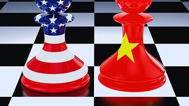 US trying to build Asia-Pacific version of NATO: Chinese defence official