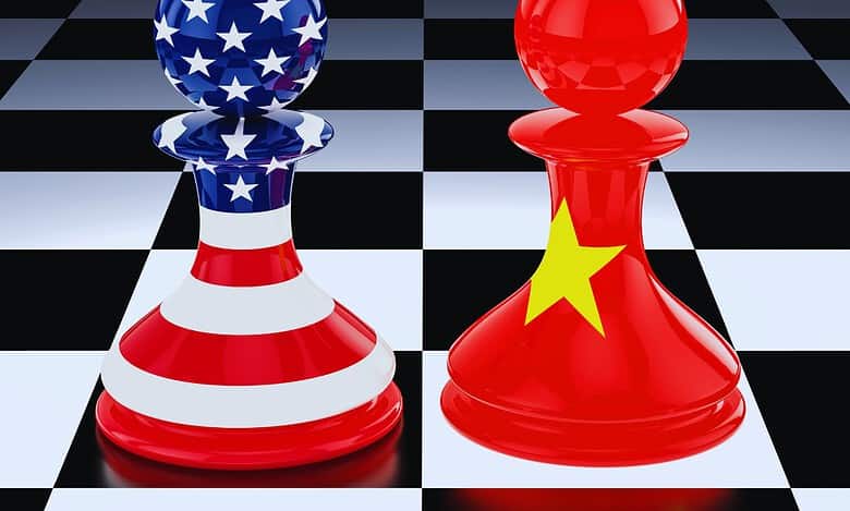 US trying to build Asia-Pacific version of NATO: Chinese defence official