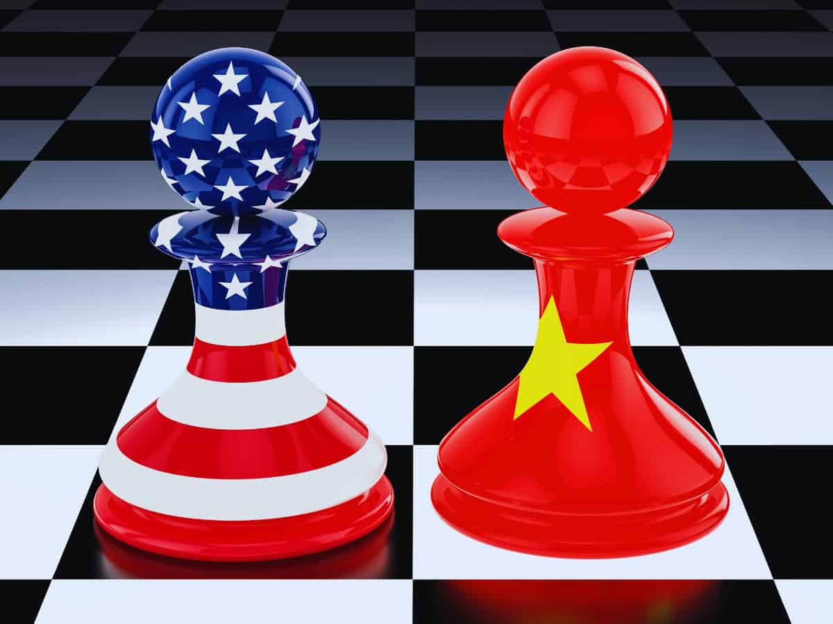 US trying to build Asia-Pacific version of NATO: Chinese defence official