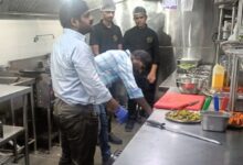 Restaurant raided in Hyderabad's Jubilee Hills, expired cheese, pasta found