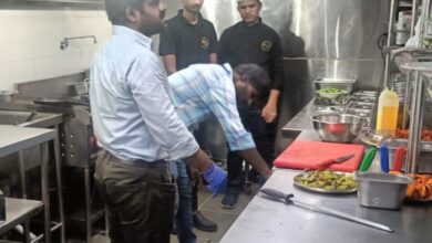 Restaurant raided in Hyderabad's Jubilee Hills, expired cheese, pasta found