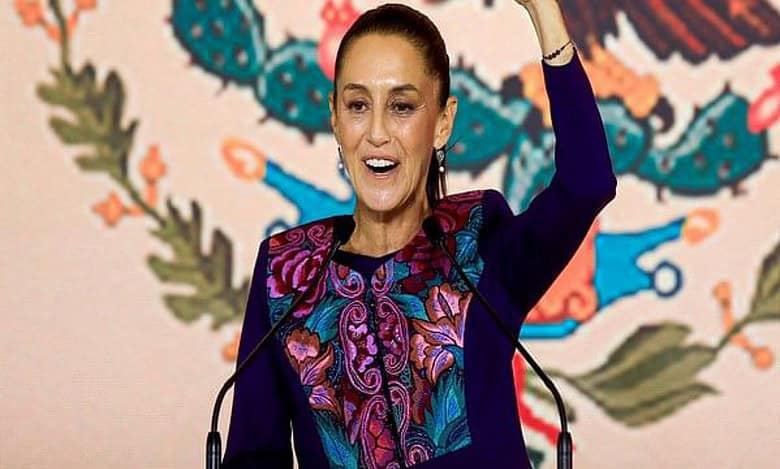 Claudia Sheinbaum elected as Mexico’s first woman President