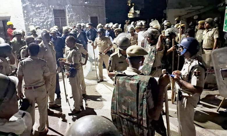 Communal clash in Jodhpur