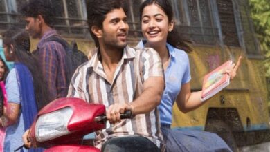How much was Vijay Deverakonda paid for Dear Comrade in 2019?