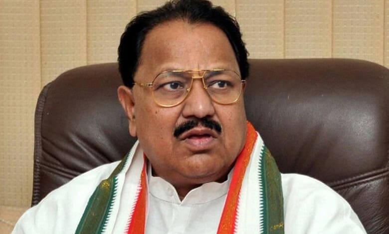 Telangana: Congress leader, ex-minister Dharampuri Srinivas passes away