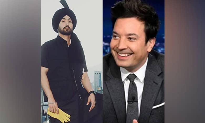 Diljit Dosanjh to appear on Jimmy Fallon's 'The Tonight Show'