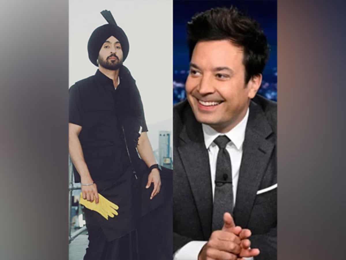 Diljit Dosanjh to appear on Jimmy Fallon's 'The Tonight Show'