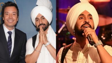 Diljit Dosanjh flaunts Rs 1.2 crore watch on The Tonight Show
