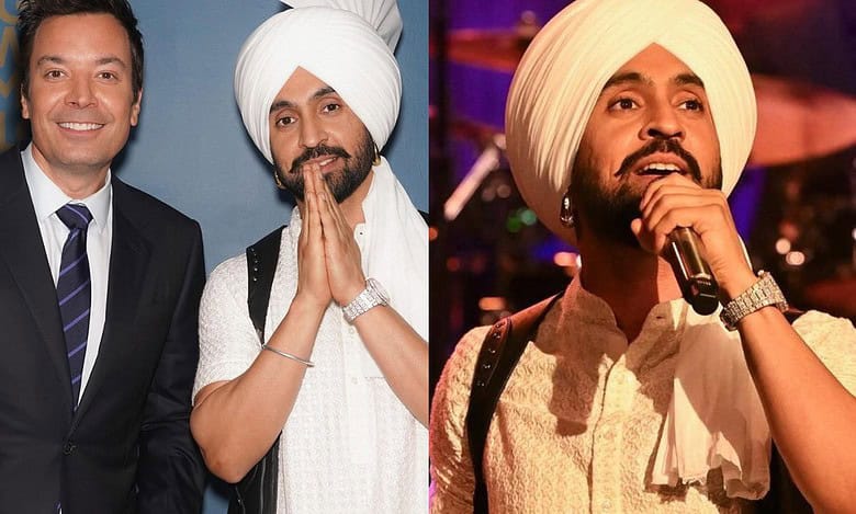 Diljit Dosanjh flaunts Rs 1.2 crore watch on The Tonight Show