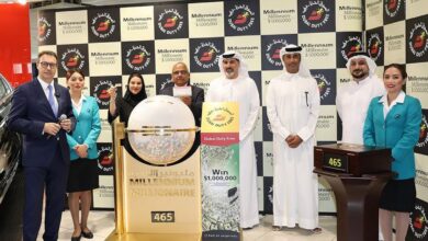 Dubai Duty Free draw: Hyderabadi engineer turns crorepati overnight