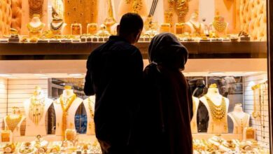 Gold prices go up in Dubai: Know rates here