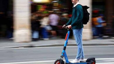 Dubai police confiscates 4,474 scooters, bicycles in H1 2024