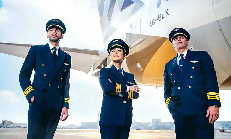 UAE jobs: Etihad launches major pilot recruitment drive