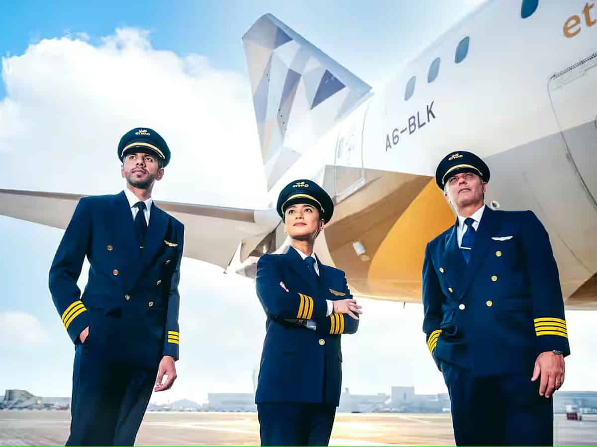 UAE jobs: Etihad launches major pilot recruitment drive