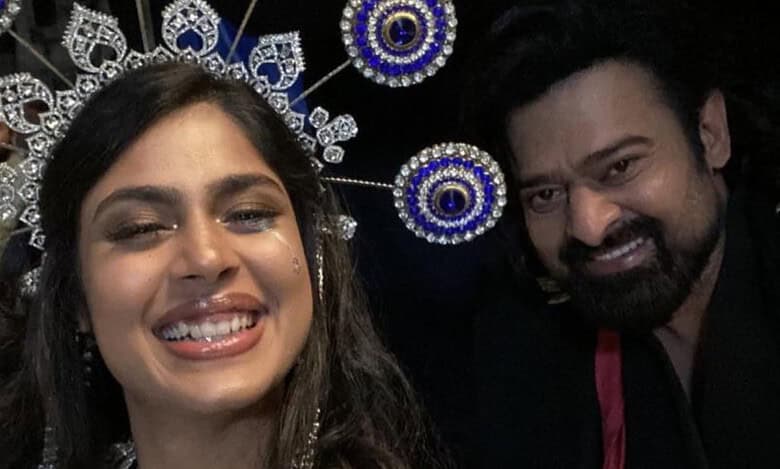 Faria Abdullah shares joy over her cameo in Kalki 2898 AD