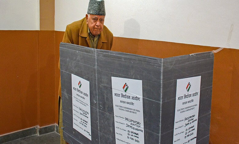 Opposition in new Lok Sabha would be stronger: Farooq Abdullah