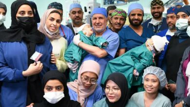 New lease on life: Filipino conjoined twins successfully separated in Riyadh