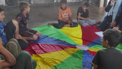 Over 6L Gaza children out of school for eight months amid Israel war: UNRWA