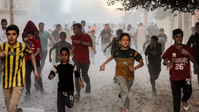 Over 15,000 Gaza children killed by Israel since Oct 7