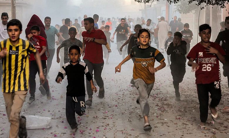 Over 15,000 Gaza children killed by Israel since Oct 7