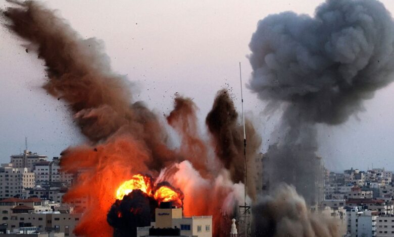 US sent Israel at least 14K MK-84 2,000-pound bombs since Oct 7
