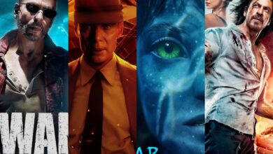 Google's top 10 most search movies globally: SRK rules