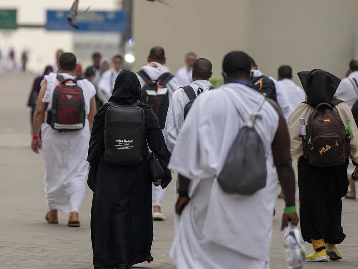 Haj 2024 begins Over 1.5M pilgrims head to Mina