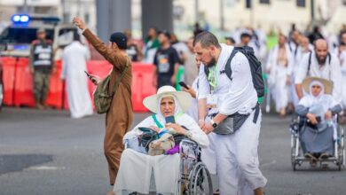 Haj 2024 begins: Over 1.5M pilgrims head to Mina