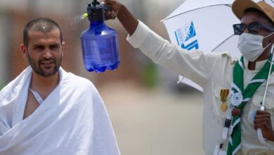 68 Indians among 922 Haj pilgrims died due to intense heat in Makkah